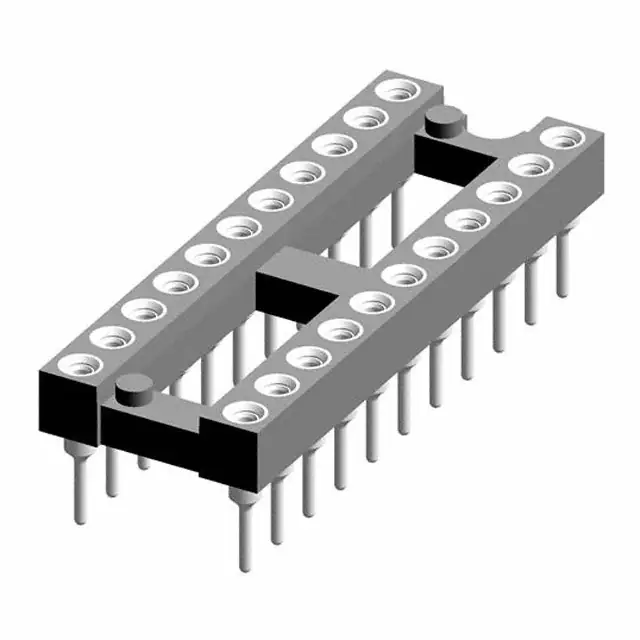110-83-322-41-005101 Preci-Dip  IC Sockets